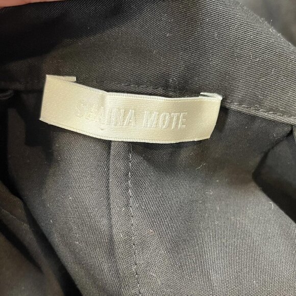 SHAINA MOTE WIDE CROPPED PANTS - Picture 11 of 14